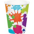 Creative Converting Art Party Cups, 9oz, 96PK 317271